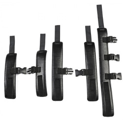Generique Kit Eye-Splice Noir 8 pièces